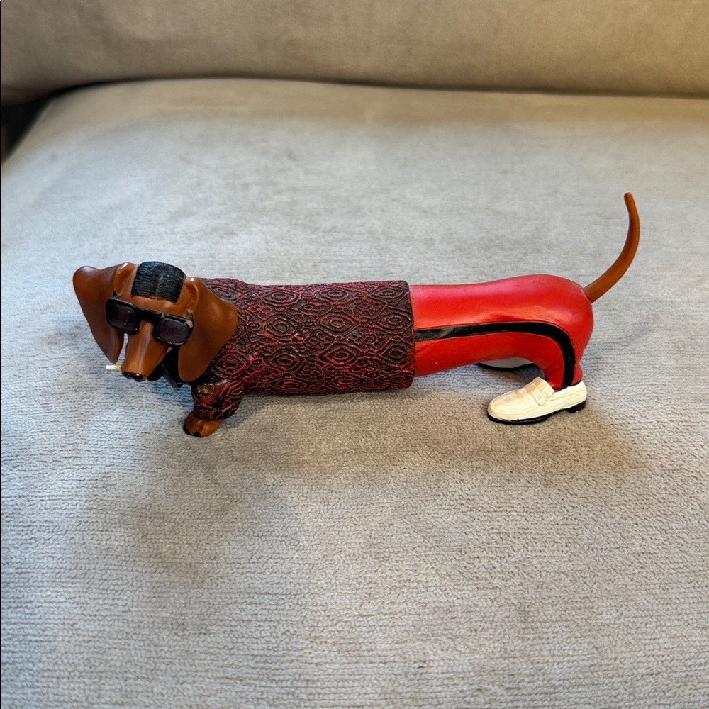 Brand: Westland Giftware
Hot Diggity Dog Cocktail Frank